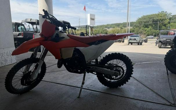 2024 KTM XC 125