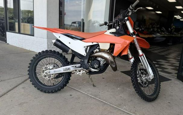 2024 KTM XC 125