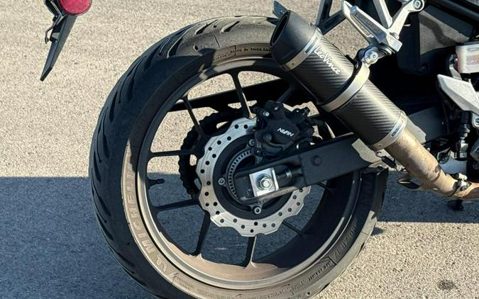 2023 Honda® CB500F ABS