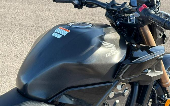 2023 Honda® CB500F ABS