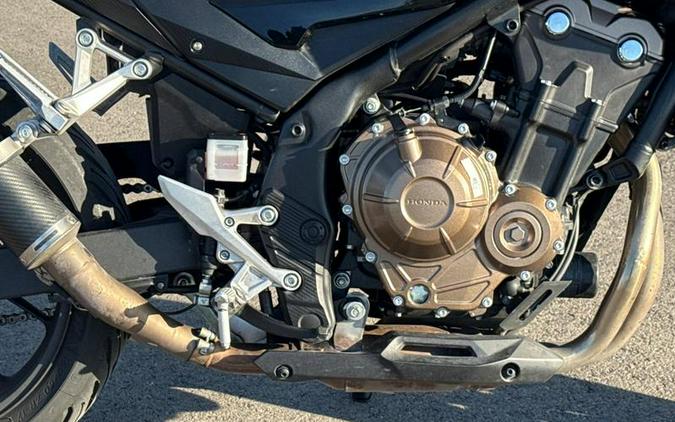 2023 Honda® CB500F ABS