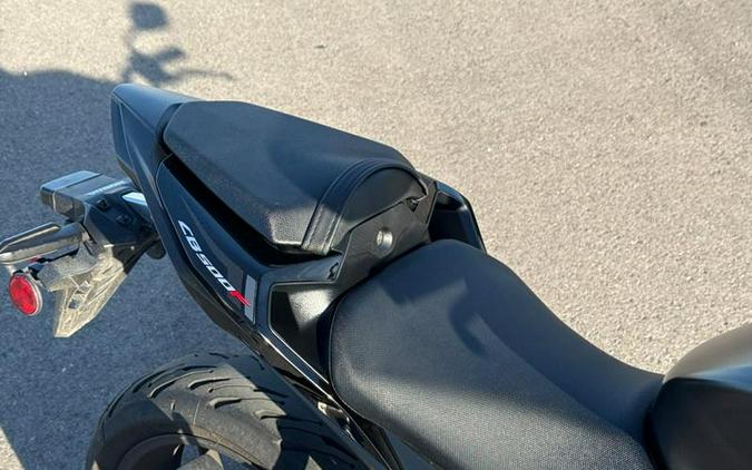 2023 Honda® CB500F ABS