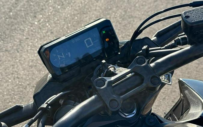 2023 Honda® CB500F ABS