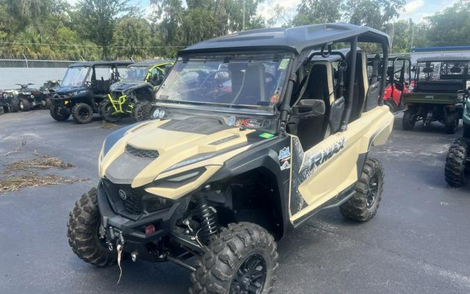 2023 Yamaha Wolverine RMAX4 1000 XT-R