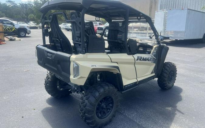 2023 Yamaha Wolverine RMAX4 1000 XT-R