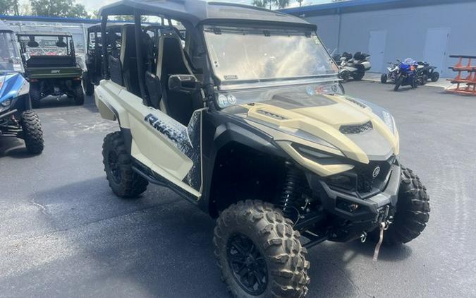 2023 Yamaha Wolverine RMAX4 1000 XT-R
