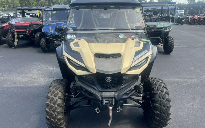 2023 Yamaha Wolverine RMAX4 1000 XT-R