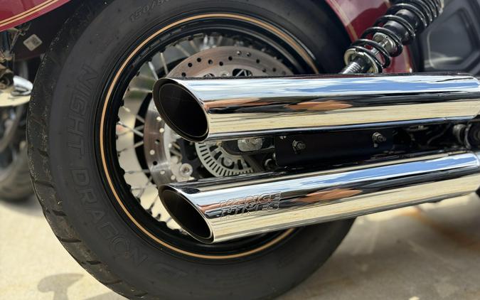 2020 Indian Motorcycle SCOUT 100 ANNIV INDIAN RED 49ST