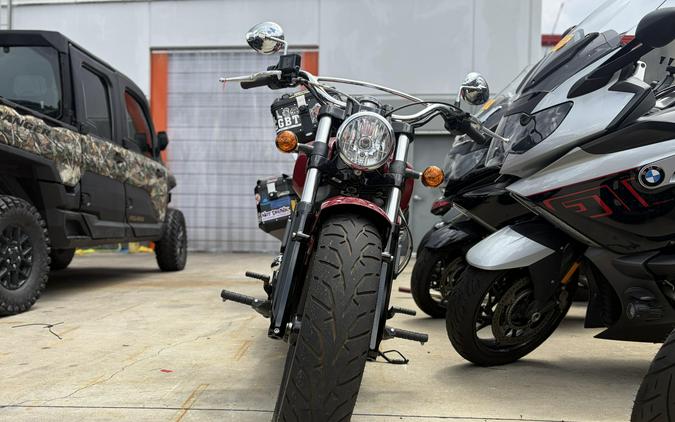 2020 Indian Motorcycle SCOUT 100 ANNIV INDIAN RED 49ST
