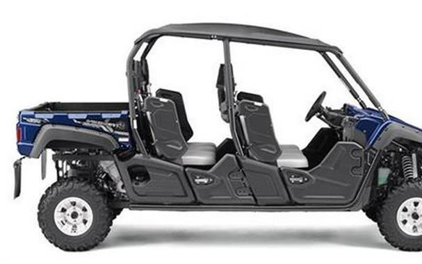 2017 Yamaha Viking VI EPS SE