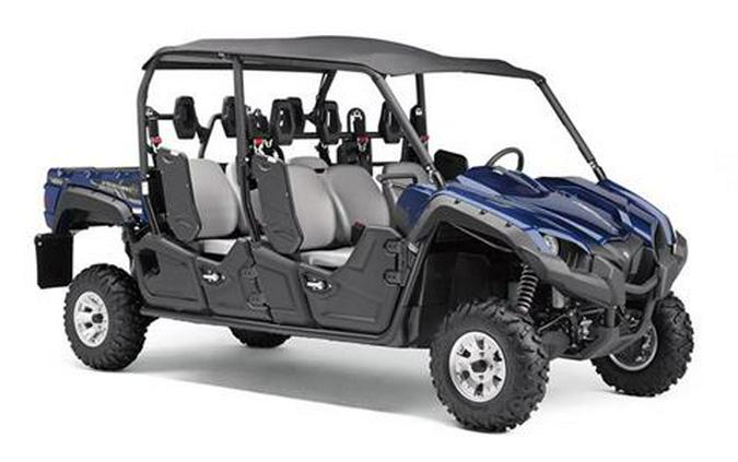 2017 Yamaha Viking VI EPS SE