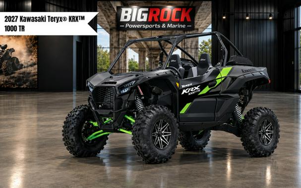 2027 Kawasaki Teryx KRX 1000 TR 1000 TR
