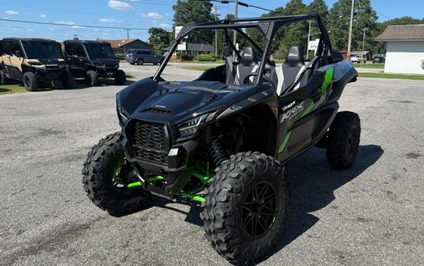 2027 Kawasaki Teryx KRX 1000 TR 1000 TR