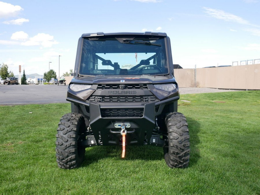 2024 Polaris Ranger Crew XP 1000 Northstar Edition Ultimate