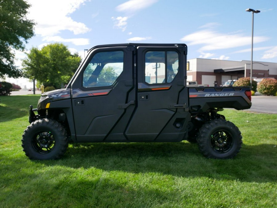 2024 Polaris Ranger Crew XP 1000 Northstar Edition Ultimate