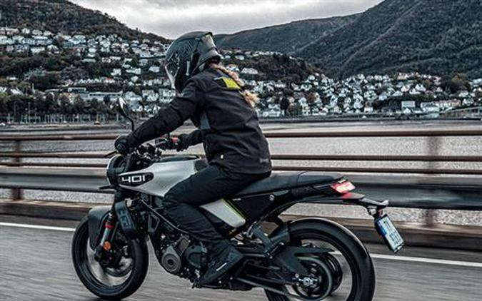 2024 Husqvarna Vitpilen 401