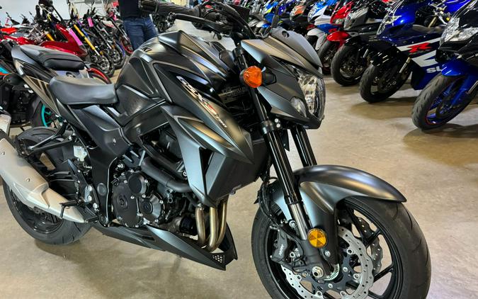 2022 Suzuki GSX-S750