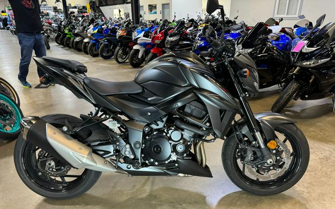 2022 Suzuki GSX-S750