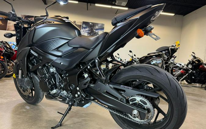 2022 Suzuki GSX-S750