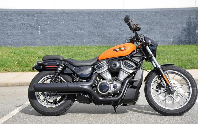 2024 Harley-Davidson® RH975S - Nightster® Special