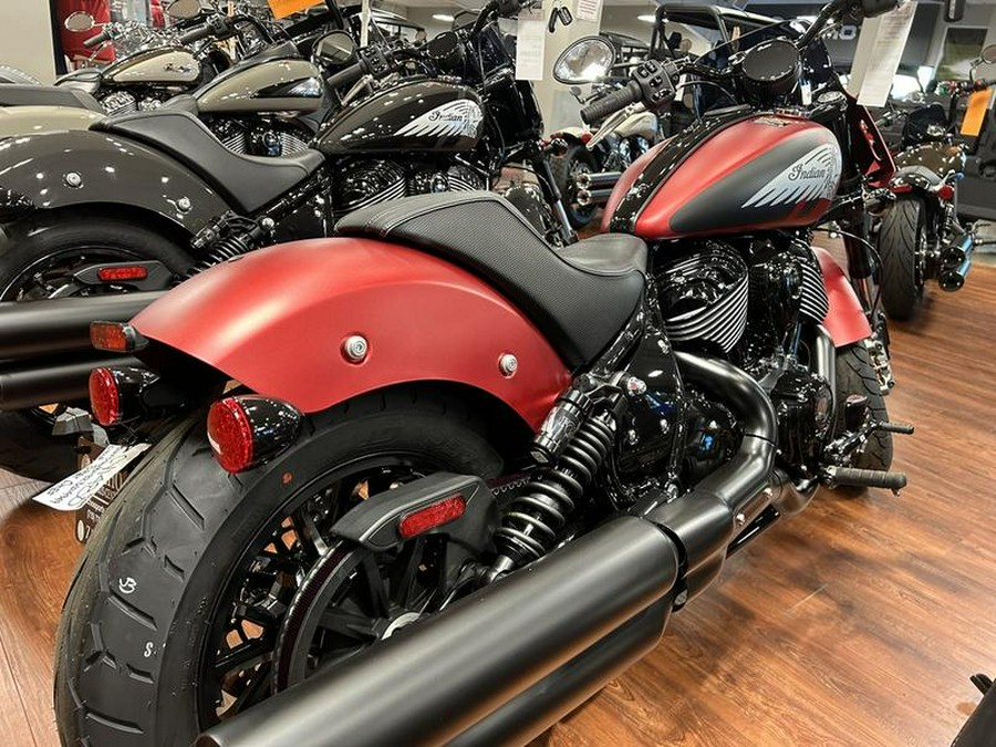 2024 Indian Motorcycle® Sport Chief Sunset Red Smoke