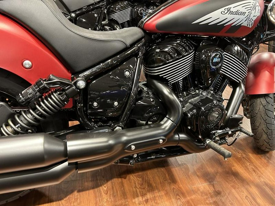 2024 Indian Motorcycle® Sport Chief Sunset Red Smoke