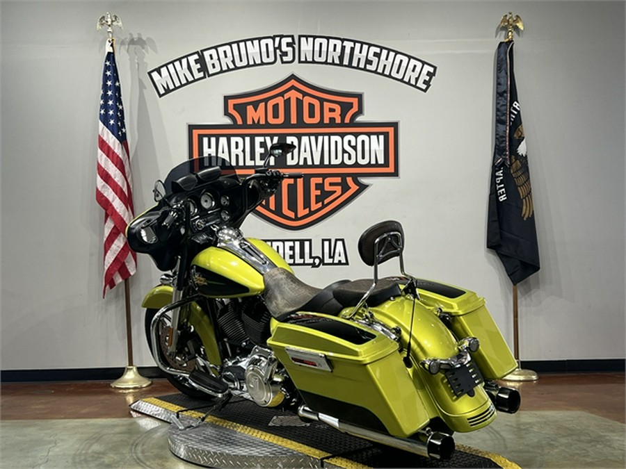 2011 Harley-Davidson Street Glide™ Base