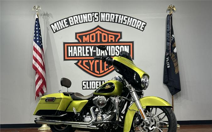 2011 Harley-Davidson Street Glide™ Base