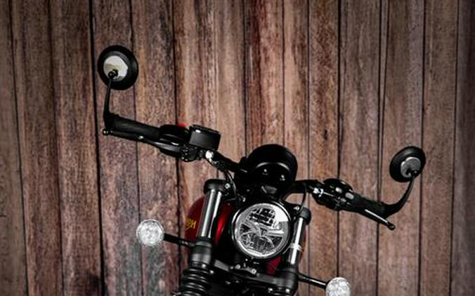 2022 Triumph Bonneville Bobber