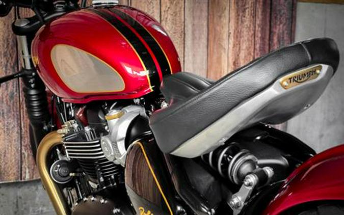 2022 Triumph Bonneville Bobber