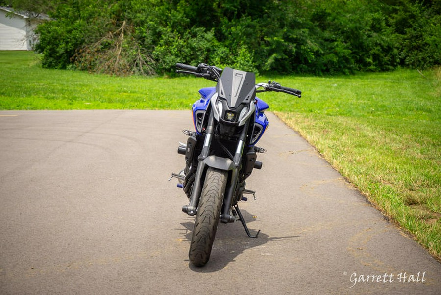 2021 Yamaha MT-07