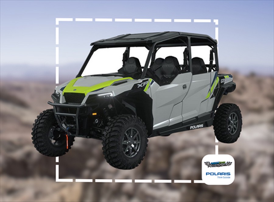 2024 Polaris General XP 4 1000 Sport