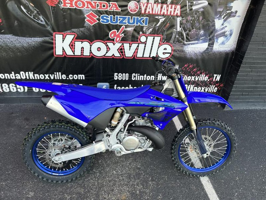 2024 Yamaha YZ250X