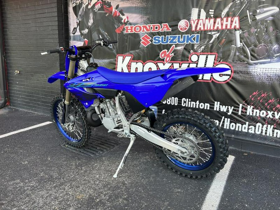 2024 Yamaha YZ250X