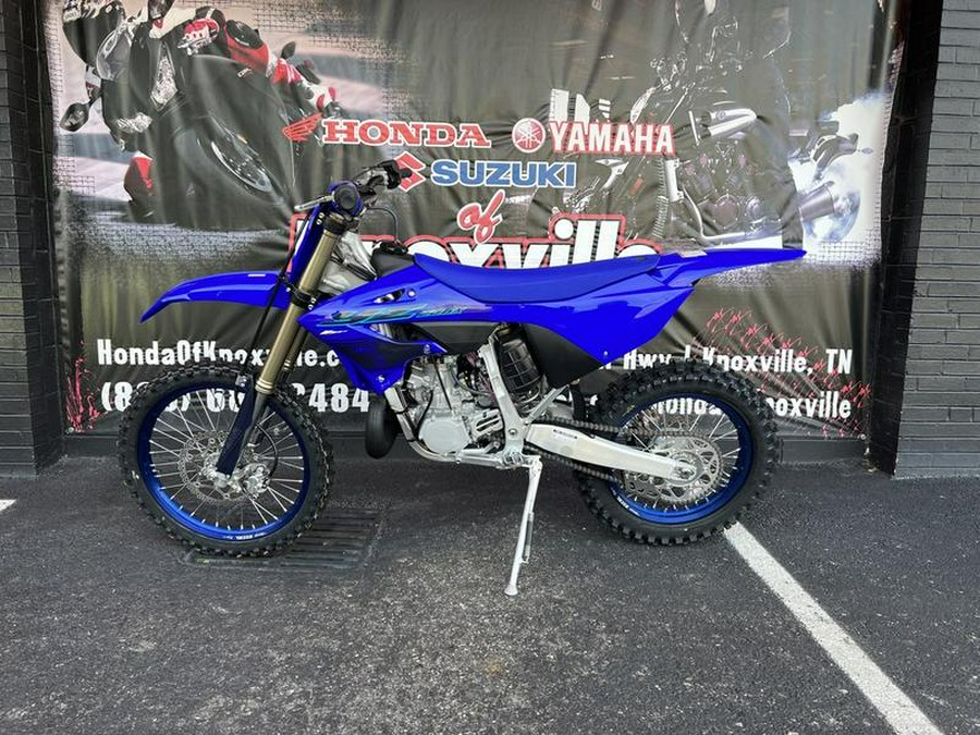 2024 Yamaha YZ250X