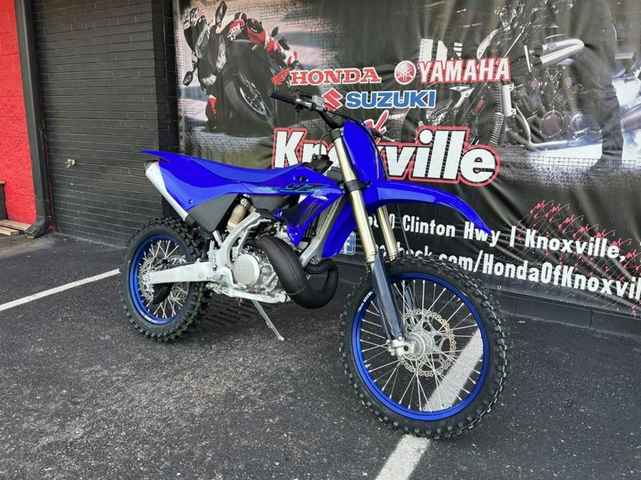 2024 Yamaha YZ250X