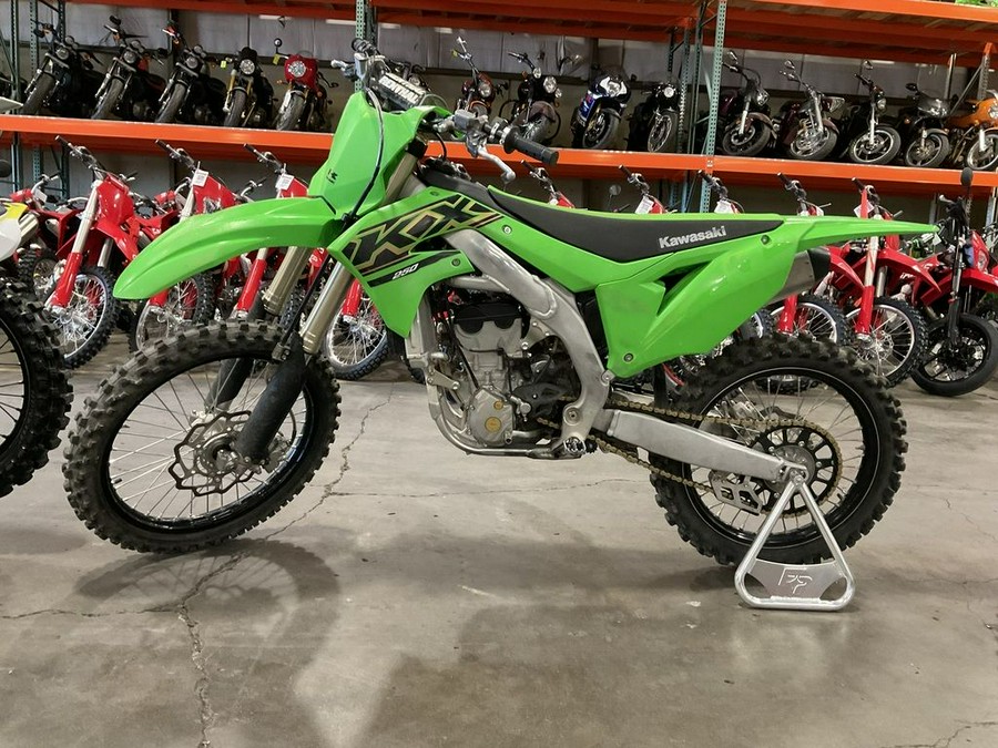 2021 Kawasaki KX™250