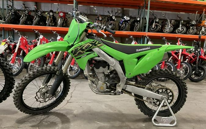 2021 Kawasaki KX™250