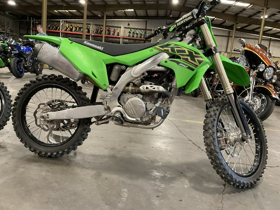 2021 Kawasaki KX™250