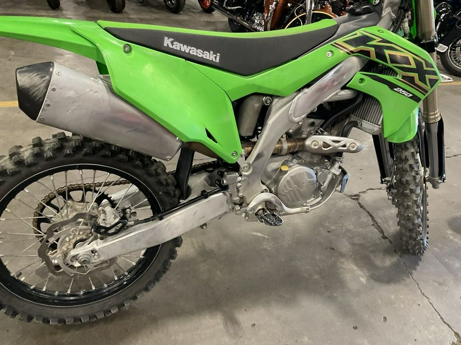 2021 Kawasaki KX™250