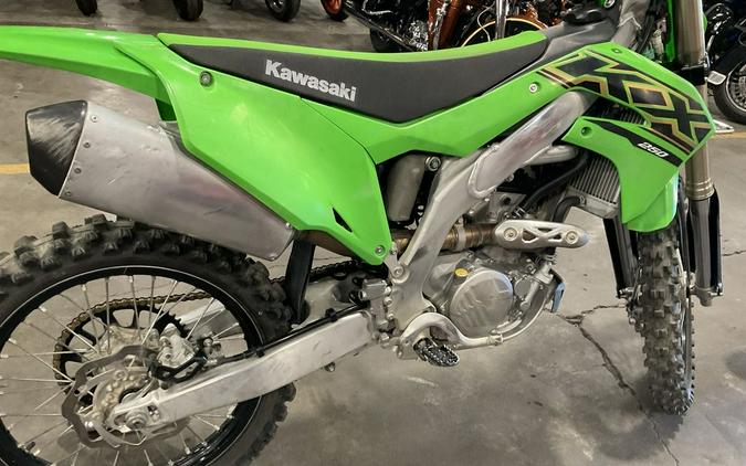 2021 Kawasaki KX™250