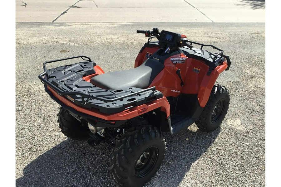 2024 Polaris Industries Sportsman® 570 EPS ORANGE RUST