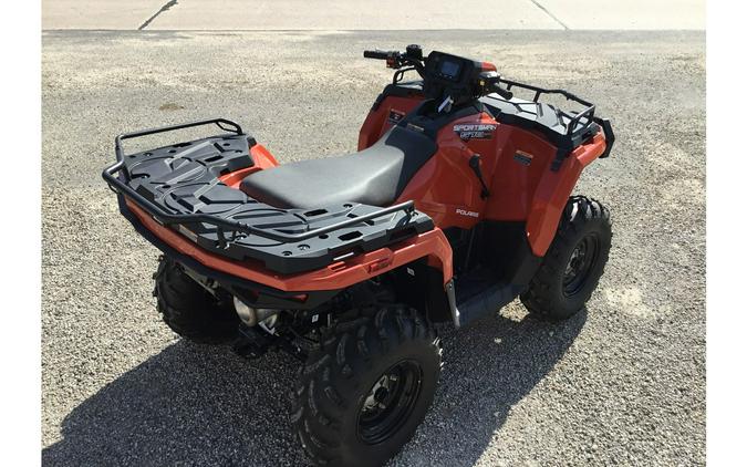 2024 Polaris Industries Sportsman® 570 EPS ORANGE RUST