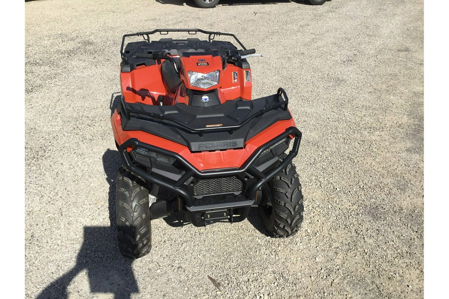 2024 Polaris Industries Sportsman® 570 EPS ORANGE RUST