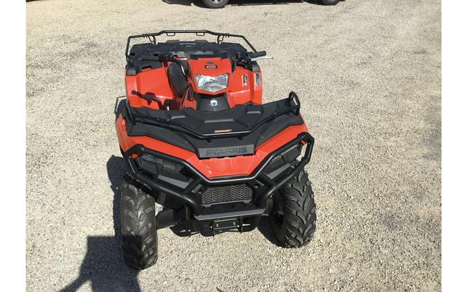 2024 Polaris Industries Sportsman® 570 EPS ORANGE RUST