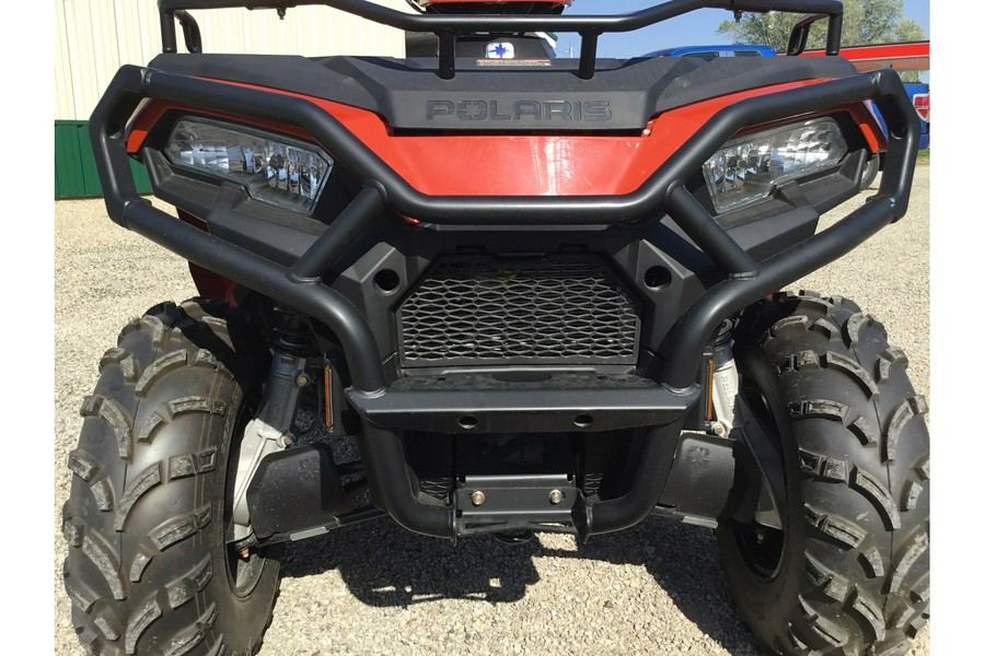 2024 Polaris Industries Sportsman® 570 EPS ORANGE RUST