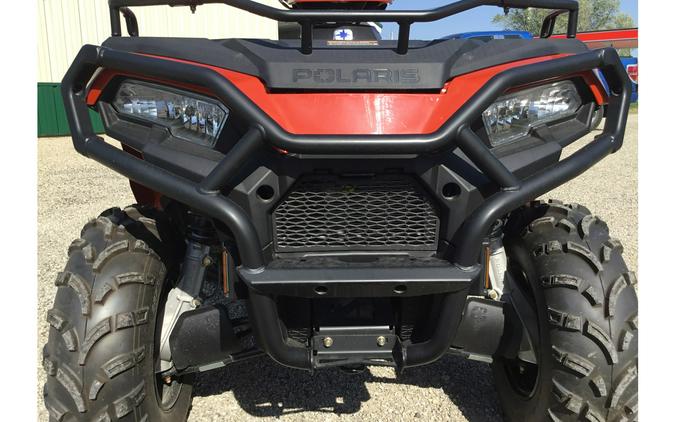 2024 Polaris Industries Sportsman® 570 EPS ORANGE RUST