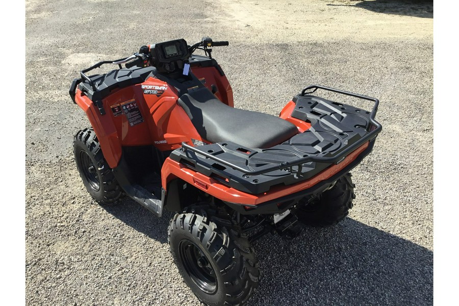 2024 Polaris Industries Sportsman® 570 EPS ORANGE RUST