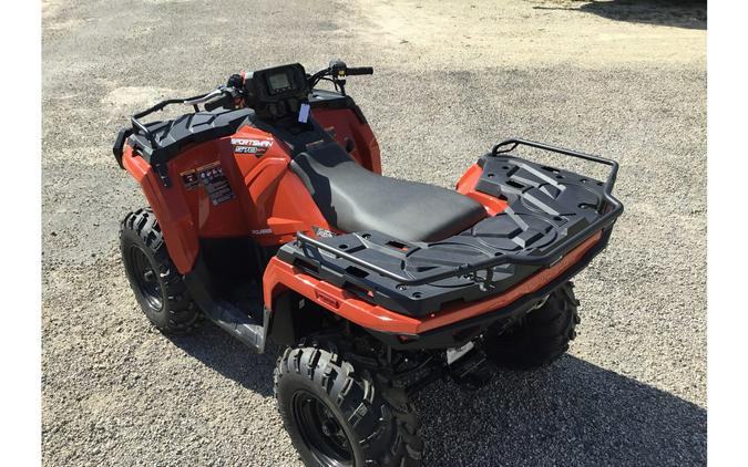 2024 Polaris Industries Sportsman® 570 EPS ORANGE RUST