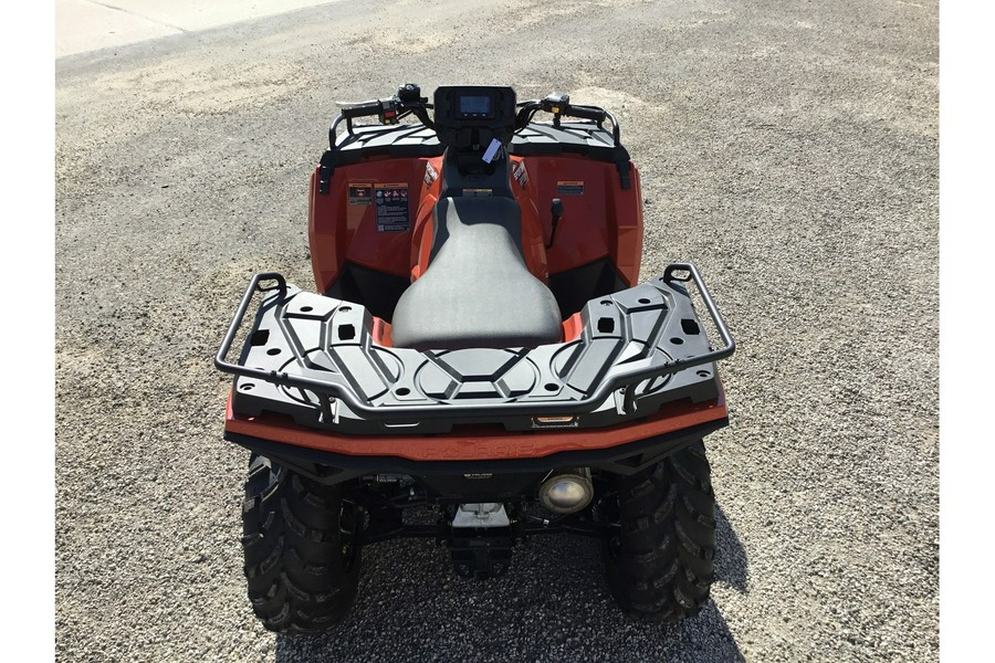 2024 Polaris Industries Sportsman® 570 EPS ORANGE RUST